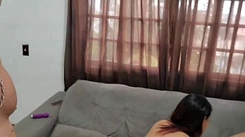 Fiz Kel Film While Fucking Novinha Part 2