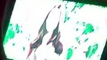 Intense pussy licking and ass fucking