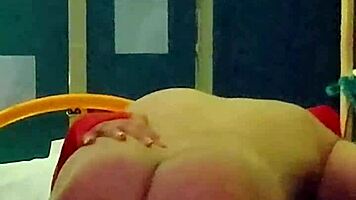 Rico Mañanero Shakes Ass with Petite Girlfriend in Homemade Clip