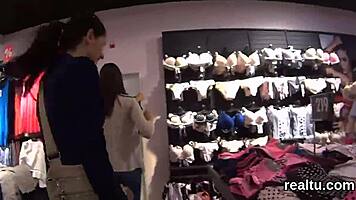 Czech teen seduced and drilled