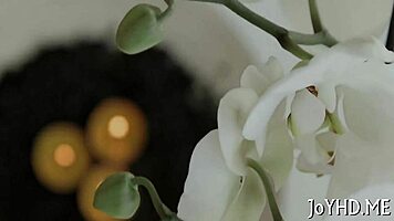 I watch this legal age teen 18+ager deepthroat a cock while bent over, her tits bouncing as she sucks hard and orgasms from rough sex