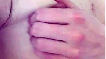 Watch this cute russian brunette with small tits tease you in pov joi. She spreads her shaved pussy for tongue action with dirty talk and dildo blowjob facesitting!