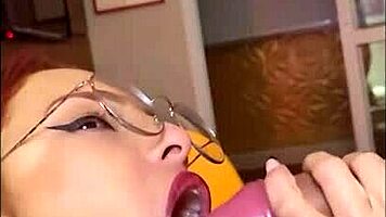 nozomi koizumi gives intense blowjob for explosive cumshot