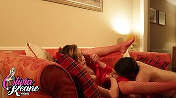 Emotional teen stepsisters share blowjob fingering lesbian kissing milf housewife usa italian