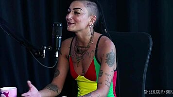 Caroleta Roots Bora Cast With Bruna Carlos Part 1