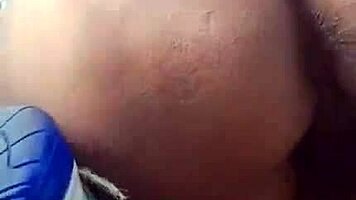 Latina Teen Flashing Skirt And Pussy In Outdoor Park With Armpit Fetish