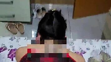 My Best Friend Left Her Husband And Fucks Me Hard In Hotel