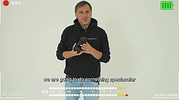 Blonde Xiara Dark First Time with a BBC