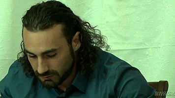 Does young ts babysitter Chelsea Poe get hardcore assfucking?