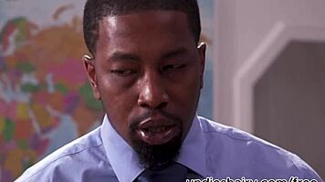 Naughty Student Fuck BBC for Higher Grades