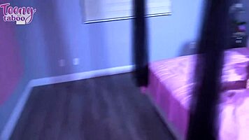 Jenna, Take Care Of Stepdad's Needs Now!