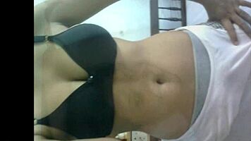 The story of Indian desi girl Sangita unfolds with teen 18+ charm.