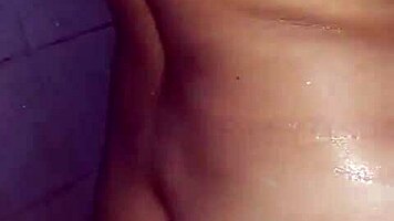 Cuckold Enjoys Watching Wife Bathed And Fucked By Monster Black Cock