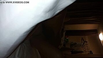 Petite teen takes massive BBC deep in wild interracial anal creampie session