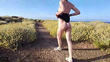 Secret Spot Licking and Connection