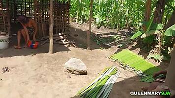 community sex-hunters fucked horny girls in grandpas native house