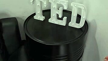 alice vasconcelos gettin wild and partyin with the crew on her first time at the mansion