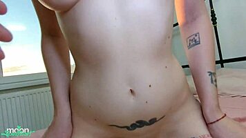 Fucking my friend's girlfriend while he's taking a shower