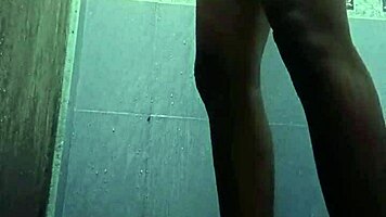 i get my first massage from a mature muscular guy with tattoos, feeling so relaxed and aroused in the country