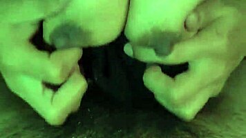 stepbrother fucks my ass hard and dripping