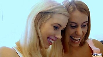 does grandpa enjoy two teens sucking his dick?