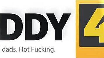 hey old man, i caught you cumming in that blonde teen 18+'s mouth after fucking her cowgirl style