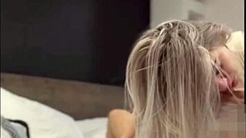 Flaca Cachonda Monta Y Chupa Verga Hasta Tragarse Leche