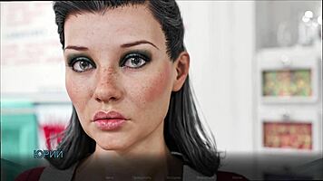 conversational-emoji complete gameplay of timestamps lost love part 18 with blonde and ebony babes 😏