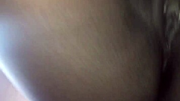 Daddy Loves Stroking My Teen Pussy with Passionate Care
