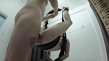 mein herr, du bringst mich immer zum spritzen