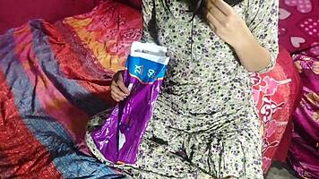 i love fucking my step bro after our fight, whispers the indian teen step sister with big tits.