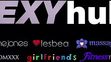 Massage Rooms: Violeta Grey and Lexi Dona Enjoy Sexy Latina and Small-Titted Czech Babe in Romantic Lesbian Encounter