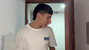 Enormous cock fucks me on first date part 1