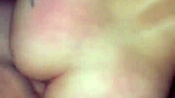 Watch The Skinny Girl Bounce On My Cock!