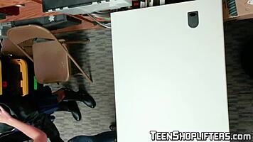 i watchd my stepmom ride cock while the young babe looks on