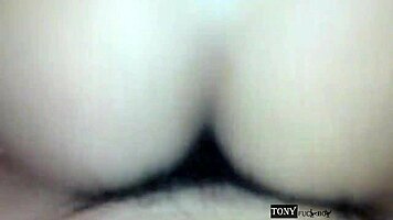 She won't let me rest, insisting on anal riding and blowjobs.