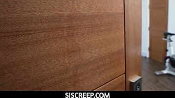 siscreep - allen swift has something in his pants that might help claire roos