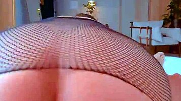 Big Booty College Girl Rides BBC in POV Orgasm