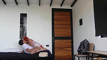 Fuck step-sister on the sly intensely