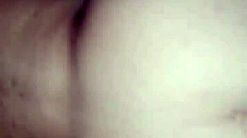 bbc pounding her deep in the guts, girl