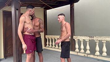 Young Guy Loses Virginity