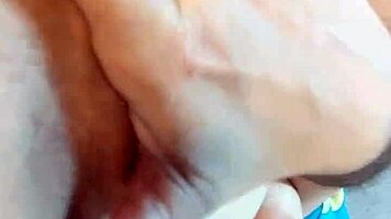 i'm watching kaitsaumeth masturbating until she bursts into vaginal discharge