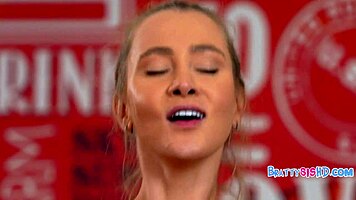 Playful Step Sis Fucks Too Far