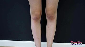 petite brunette coed starshine masturbates and deepthroats