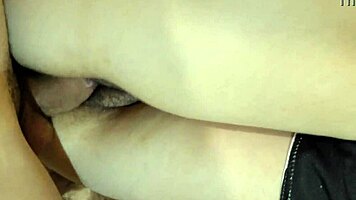 I Wet My Stepsisters Bush with Cum