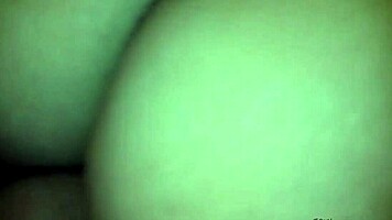 Pretty Mexican Girl With Hairy Pussy Gives Ass In Dorm