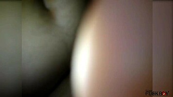 Pretty Mexican Girl With Hairy Pussy Gives Ass In Dorm