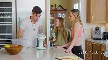 Friends beat the heat in comic adventure