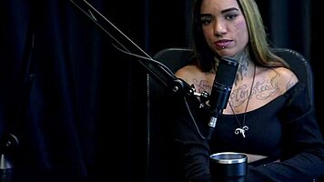 i had a bad experience with a client who licked my pussy, told my family, and my recording routine with the cuckold - nick niquita