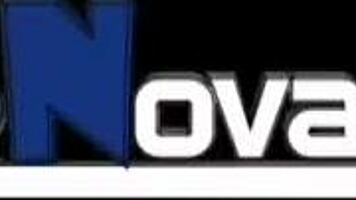 I meet a blonde mother on vacation in Barcelona